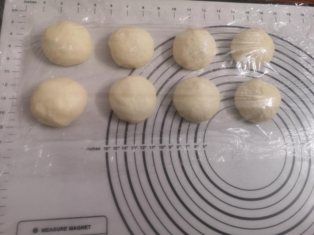 不用折叠！可颂牛角包的傻瓜做法