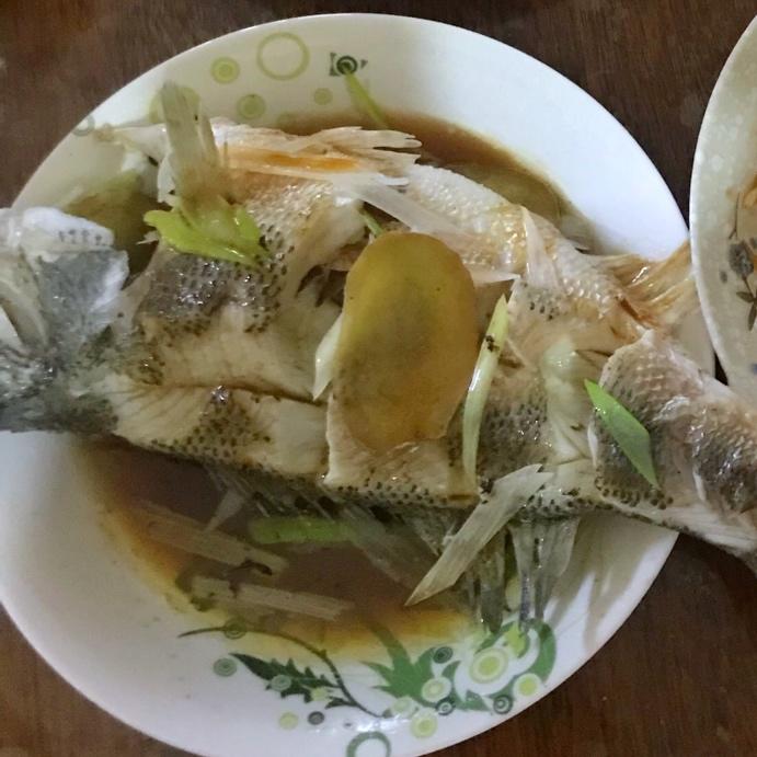 清蒸鱼