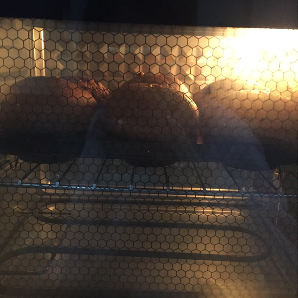 奶油可可乳酪面包——消灭淡奶油和奶油奶酪