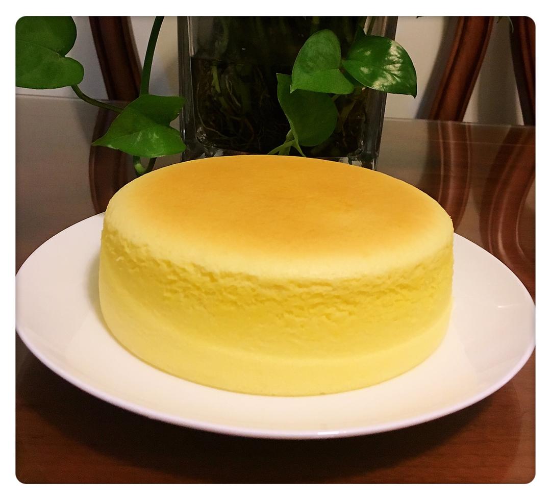 轻乳酪蛋糕