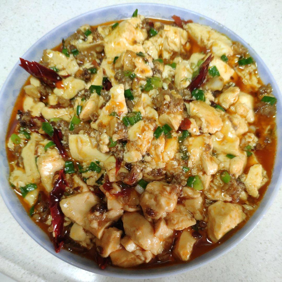 超下饭的麻婆豆腐