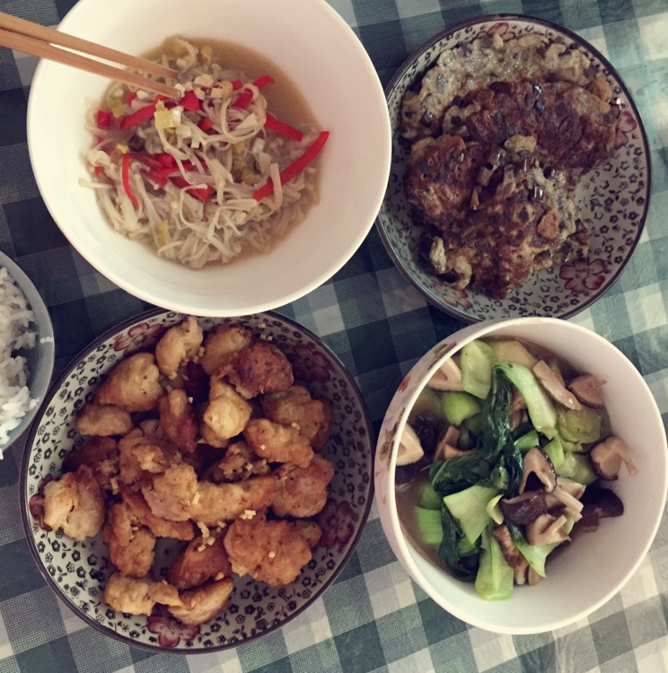 泡椒金针菇