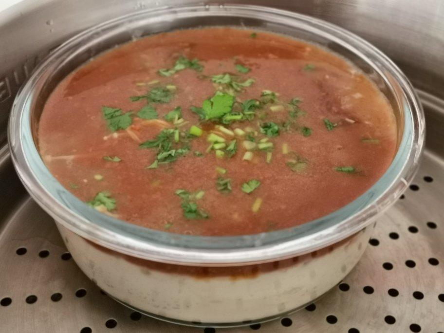 晚餐•2021年5月11日