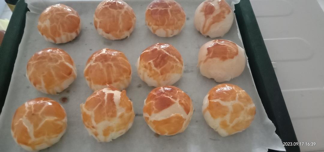 最详细的蛋黄酥（广式月饼🥮）方子修订版（新手必看）