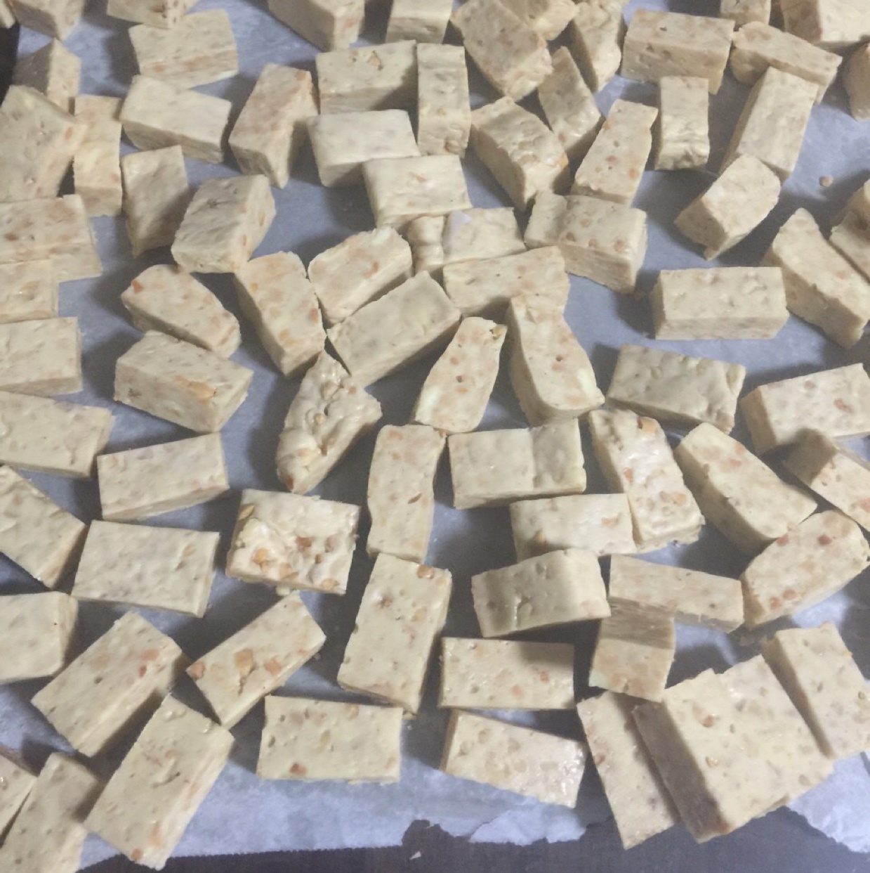棉花糖版牛轧糖
