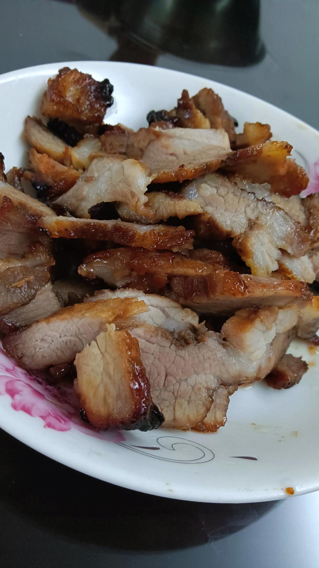 蜜汁叉烧肉（烤箱版）
