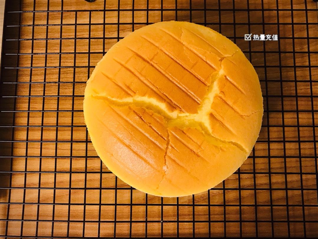 好吃不胖的伪轻乳酪酸奶蛋糕