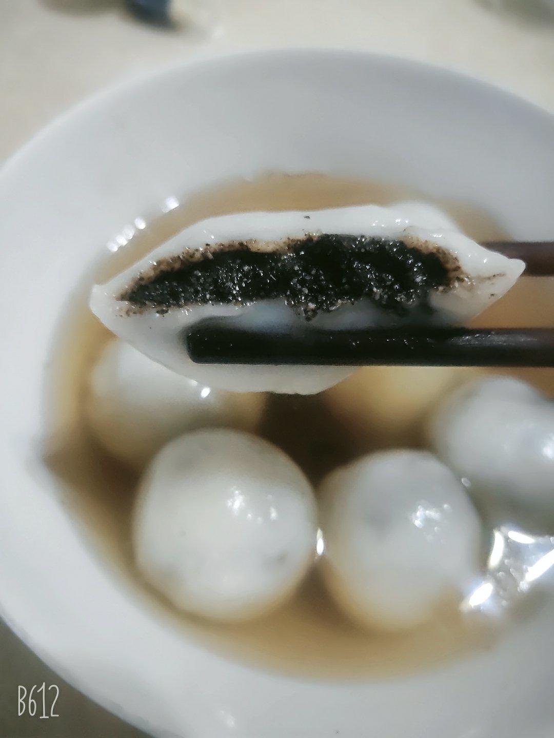 吃过最好吃的汤圆（馅是关键）