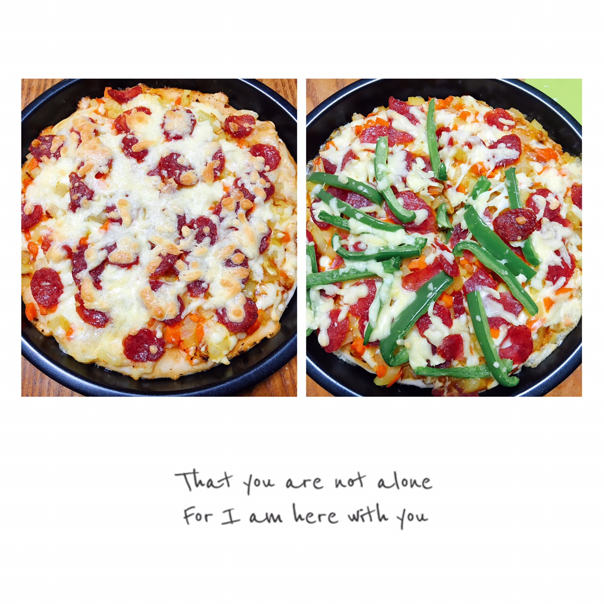 披萨（附披萨底和简易披萨酱）的做法 步骤7