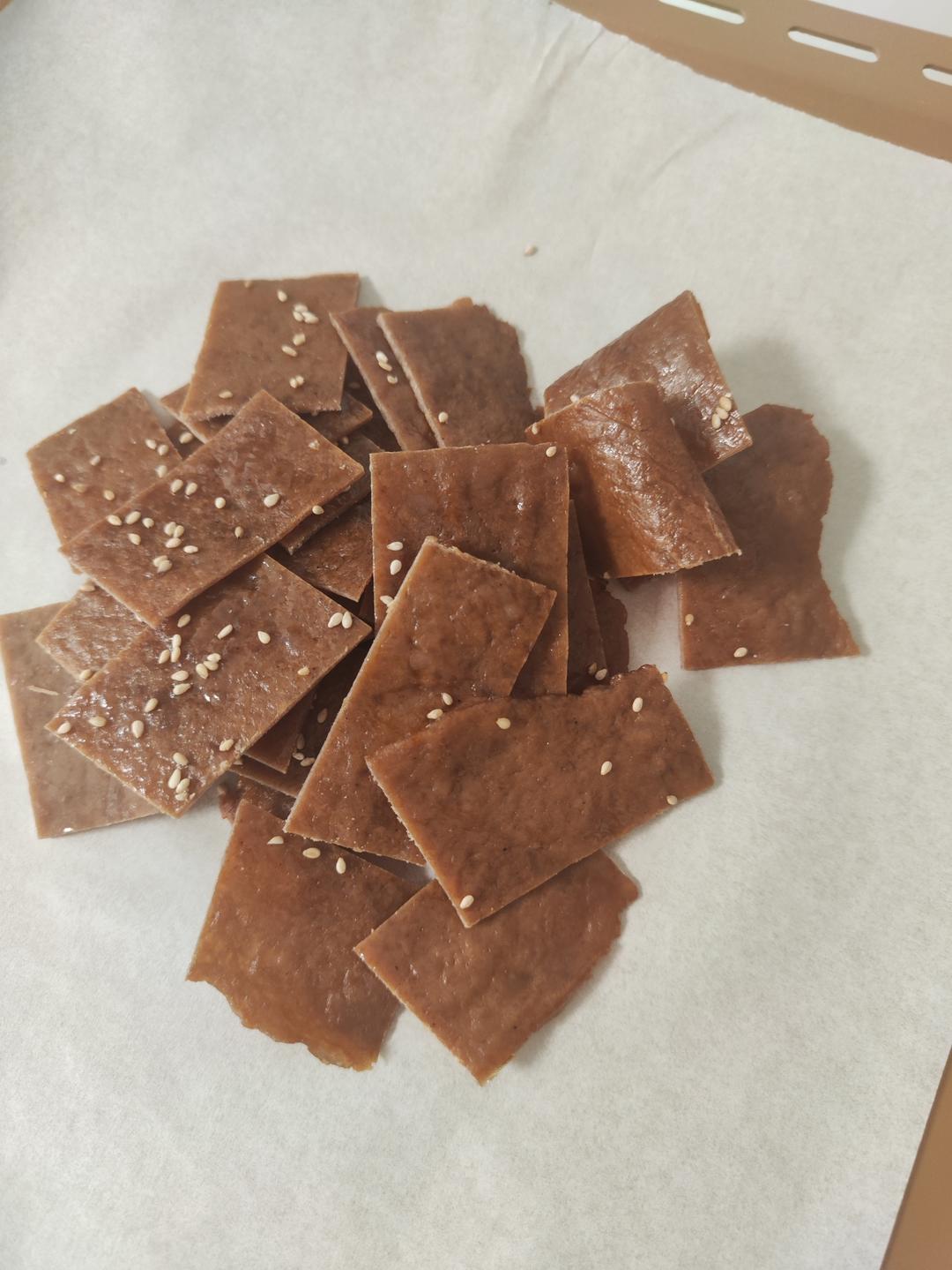 蜜汁猪肉脯