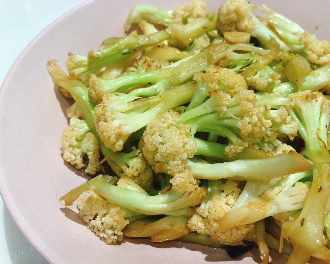 干煸菜花