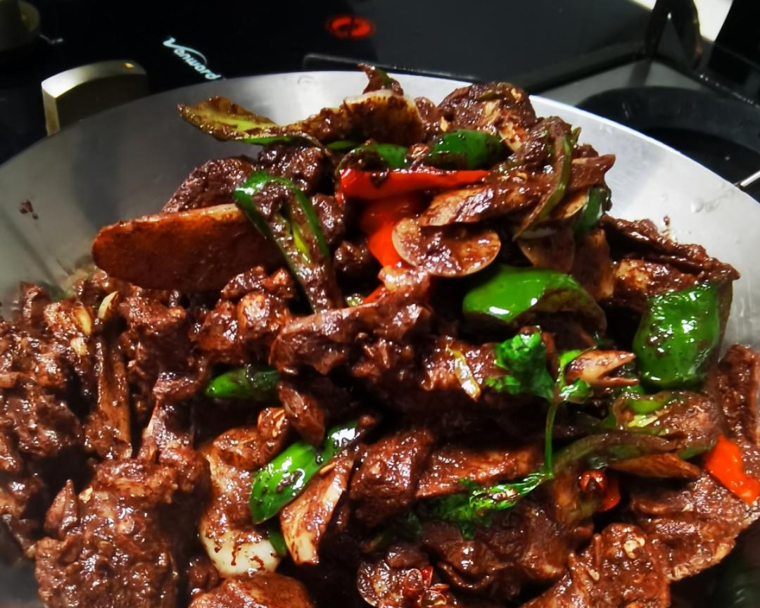 湖南血浆鸭🦆的做法