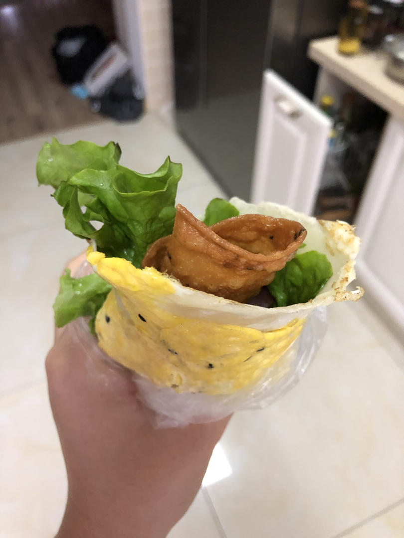妈妈牌.煎饼果子