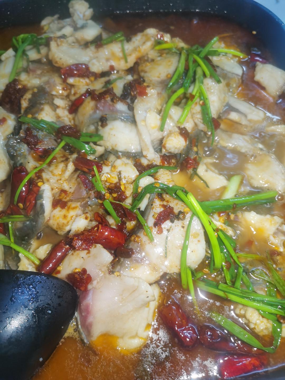 家常酸菜鱼