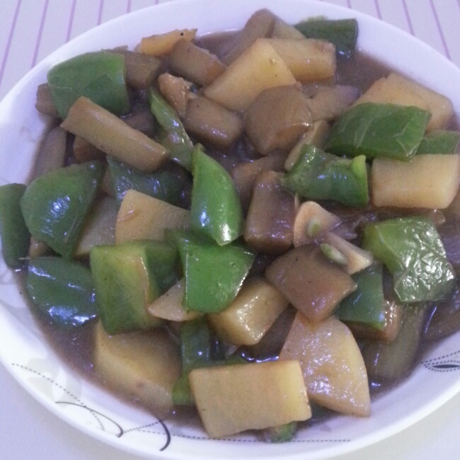 地三鲜