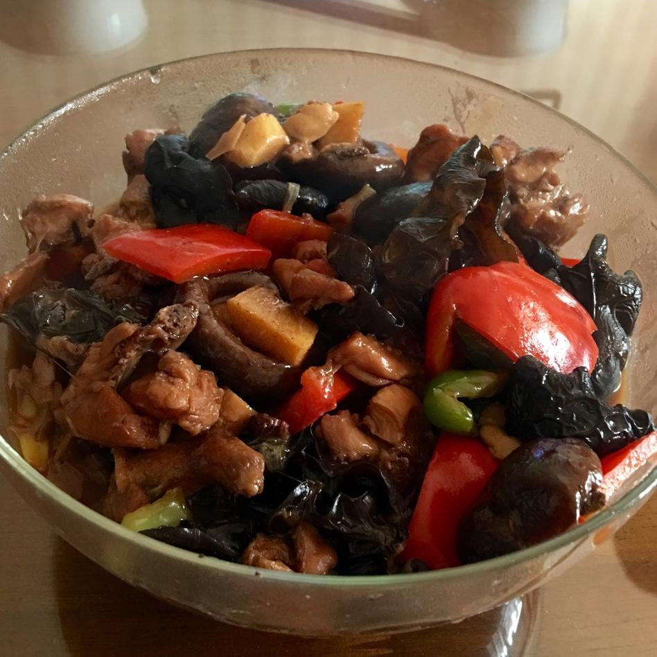 家常黄焖鸡