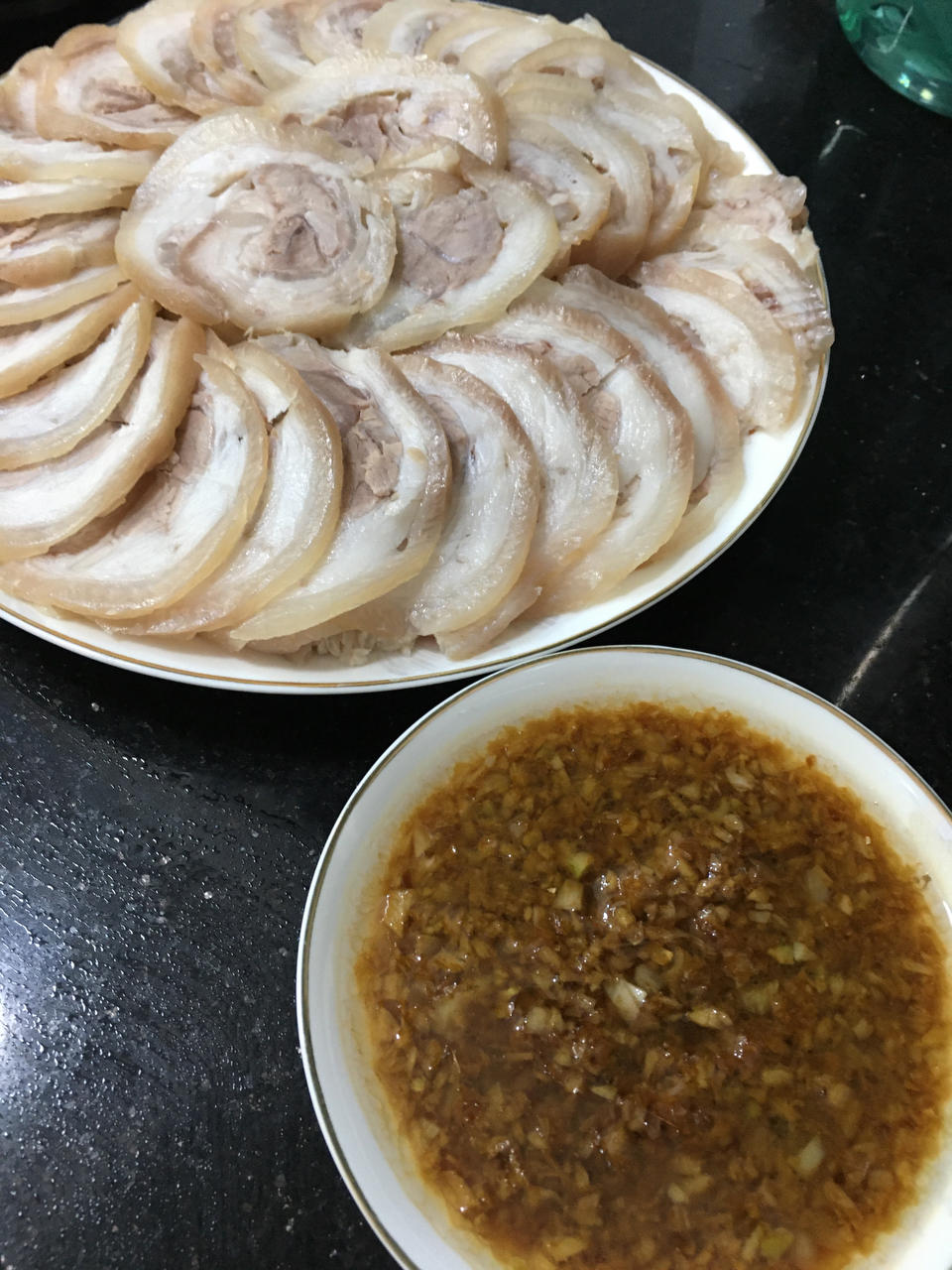 老广味道-白云猪手