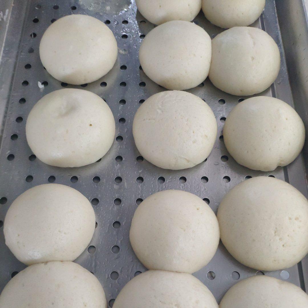 新手做馒头也能100%成功——附上非常详细的视频步骤（一次发酵法）