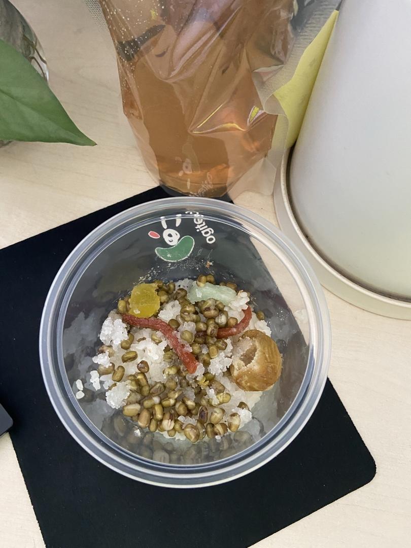 特色绿豆汤「苏版」