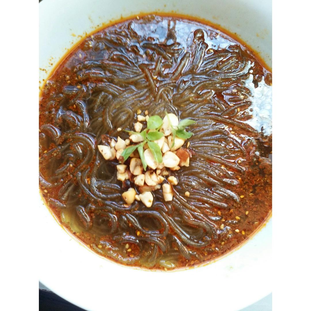 酸辣粉|两人份💕💕💕