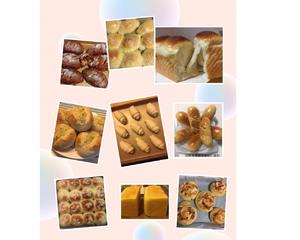 小美版面包坯的做法 步骤7