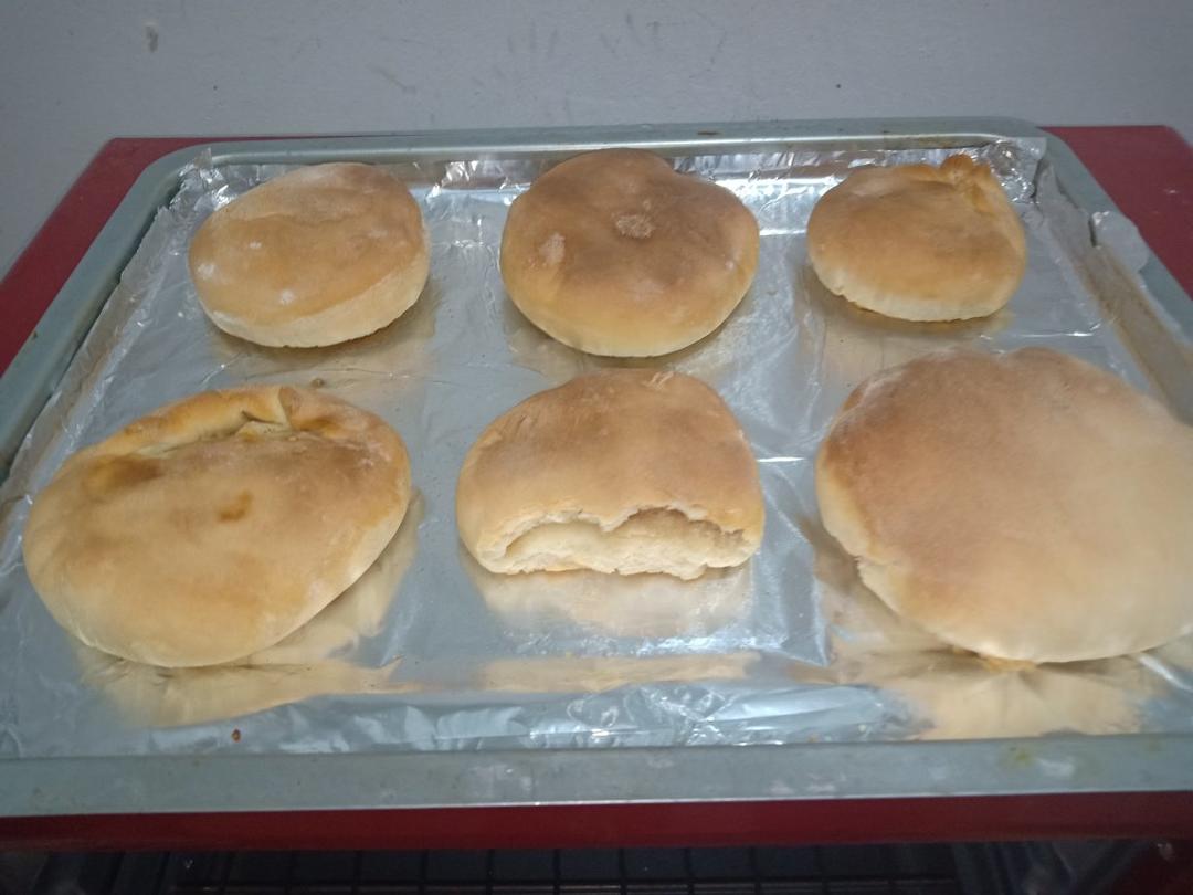 河南烧饼