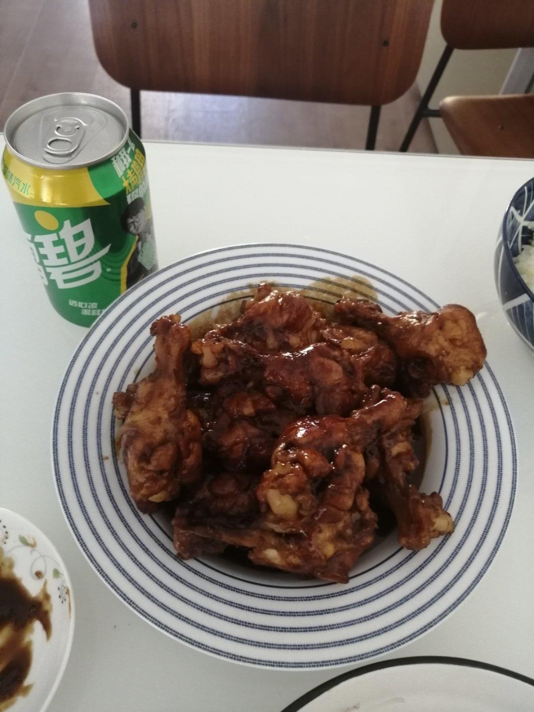 红烧翅根