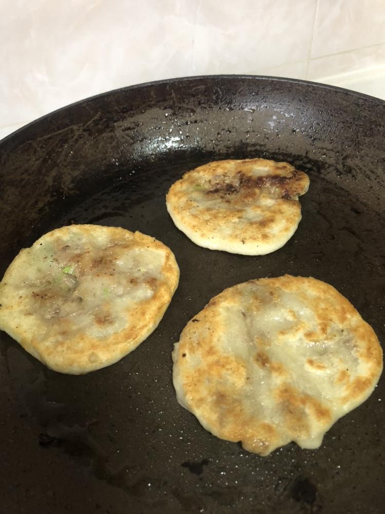 海城馅饼（牛庄馅饼）