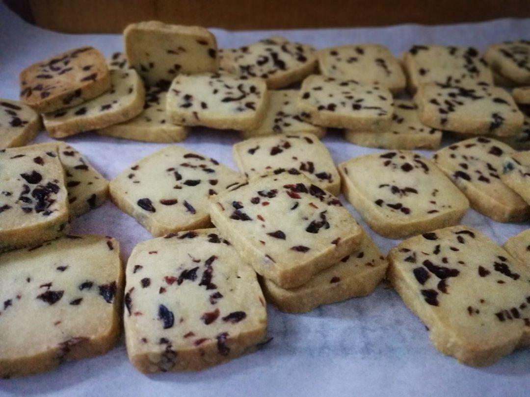 珍妮小熊曲奇饼干（云顶曲奇）