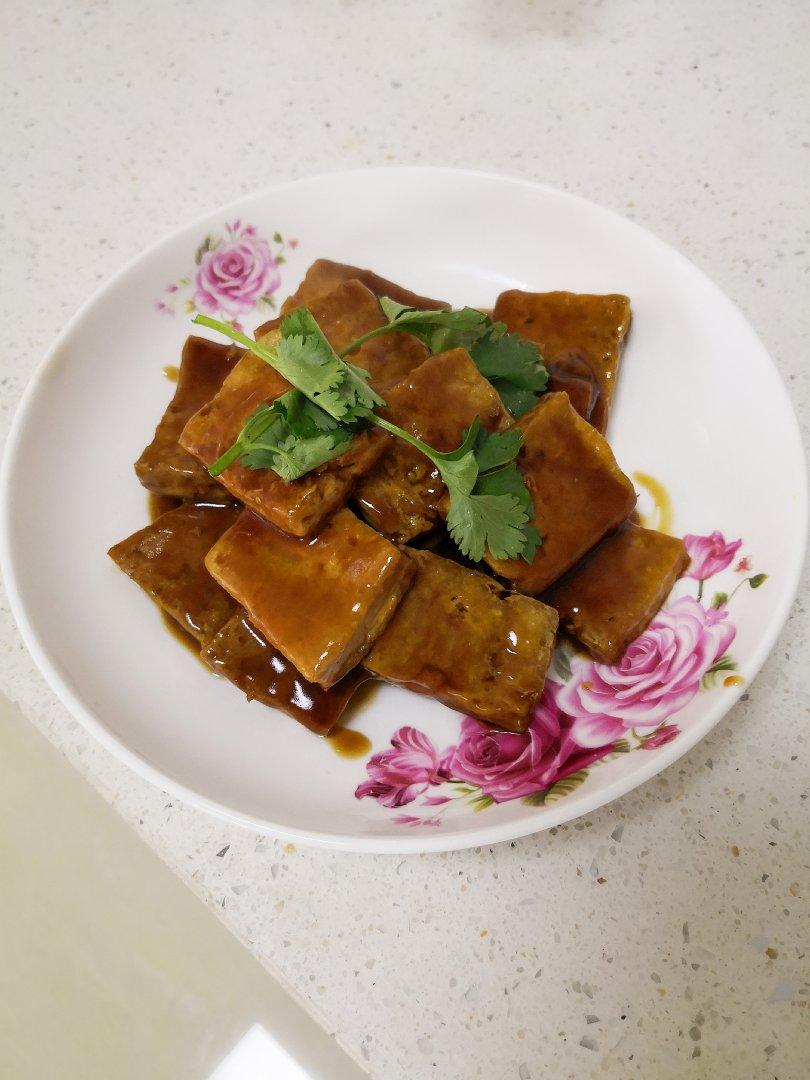 ✨香煎豆腐✨