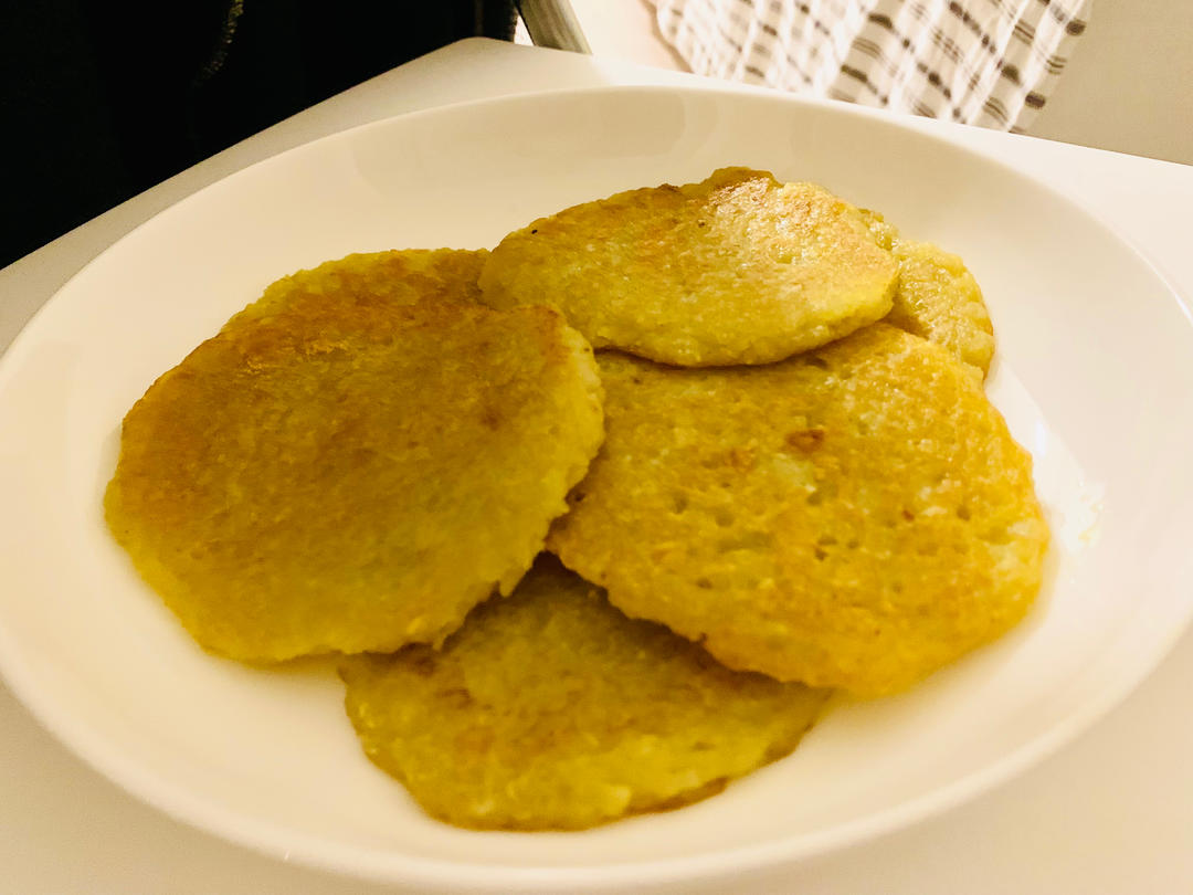 土豆饼