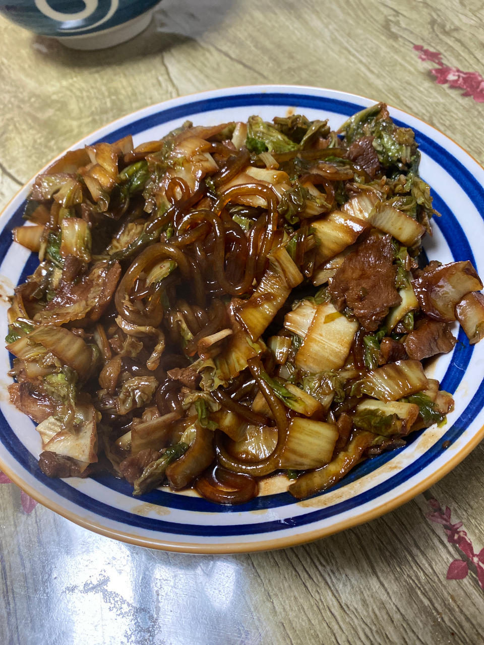 冬季最爱的家常菜！大白菜炖大豆腐或干豆腐