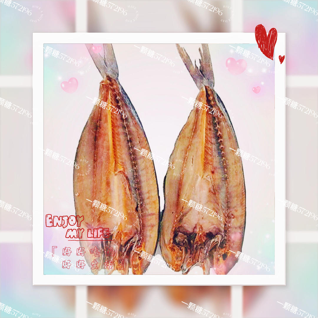 咸鲜入味/口感筋道༄「鲅鱼干」༄