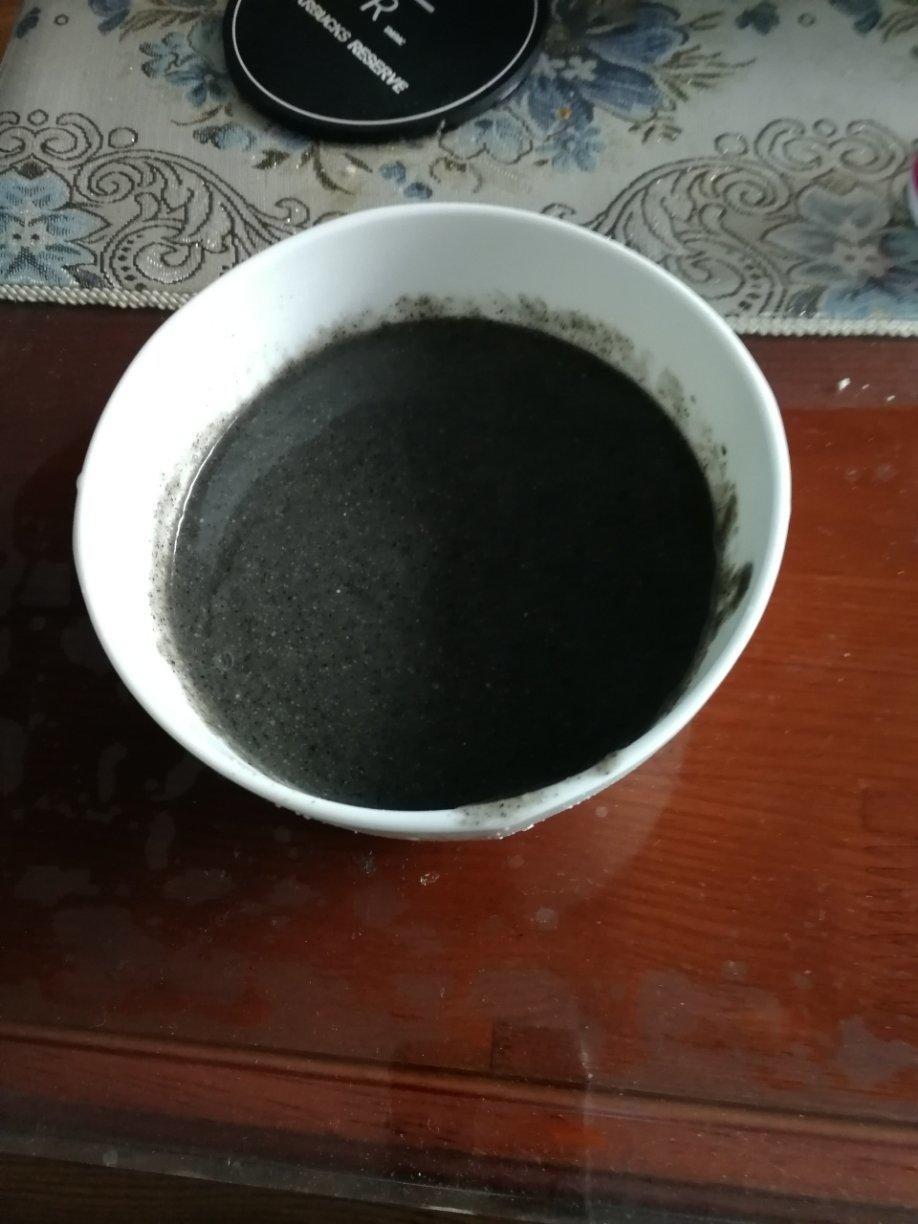 传统港式黑芝麻糊