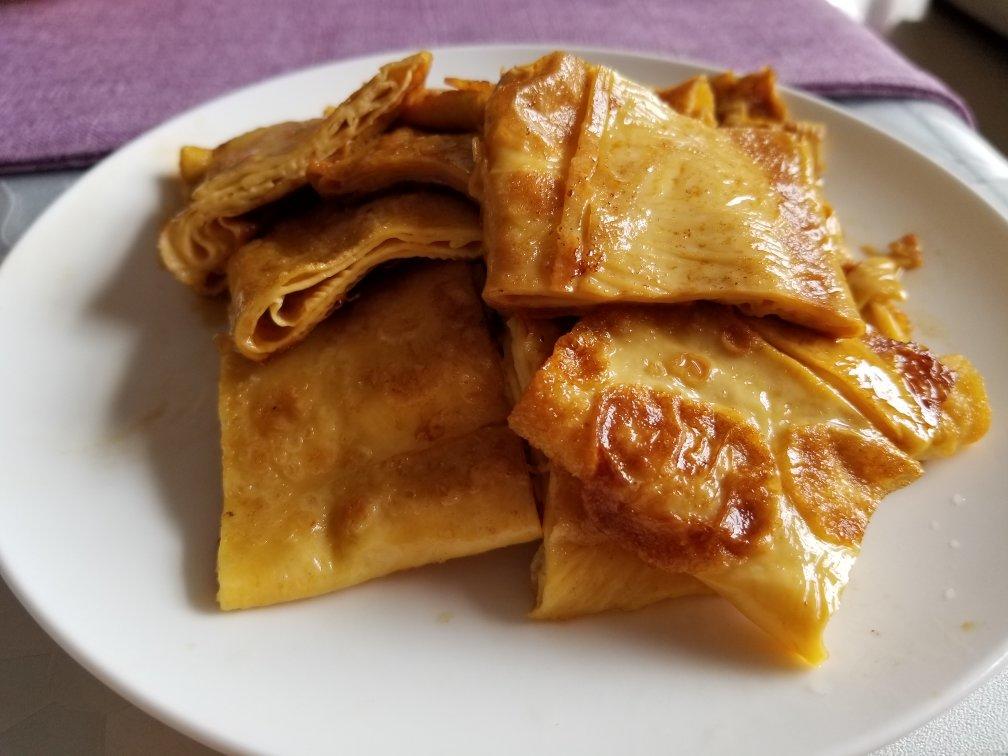 l雪丹做的矜宸61本帮素鸭