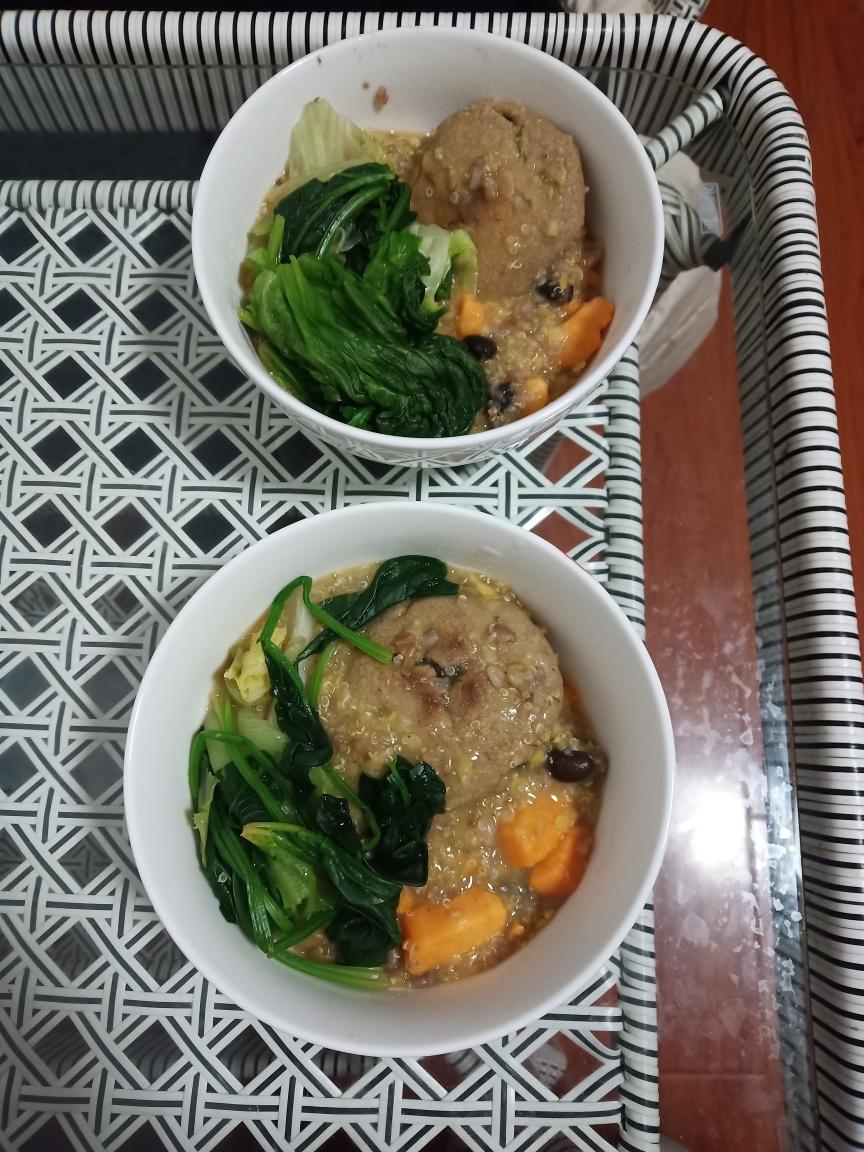 腊八粥|不加糖少负担