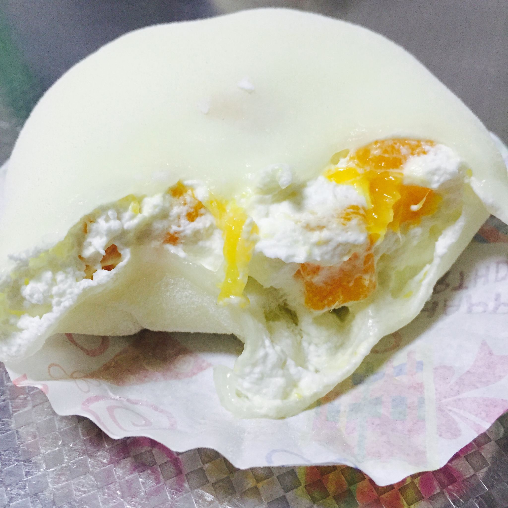 《Tinrry下午茶》教你做雪媚娘大福