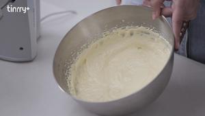 《Tinrry+》斑斓流心冰皮月饼（椰子和榴莲口味）的做法 步骤7