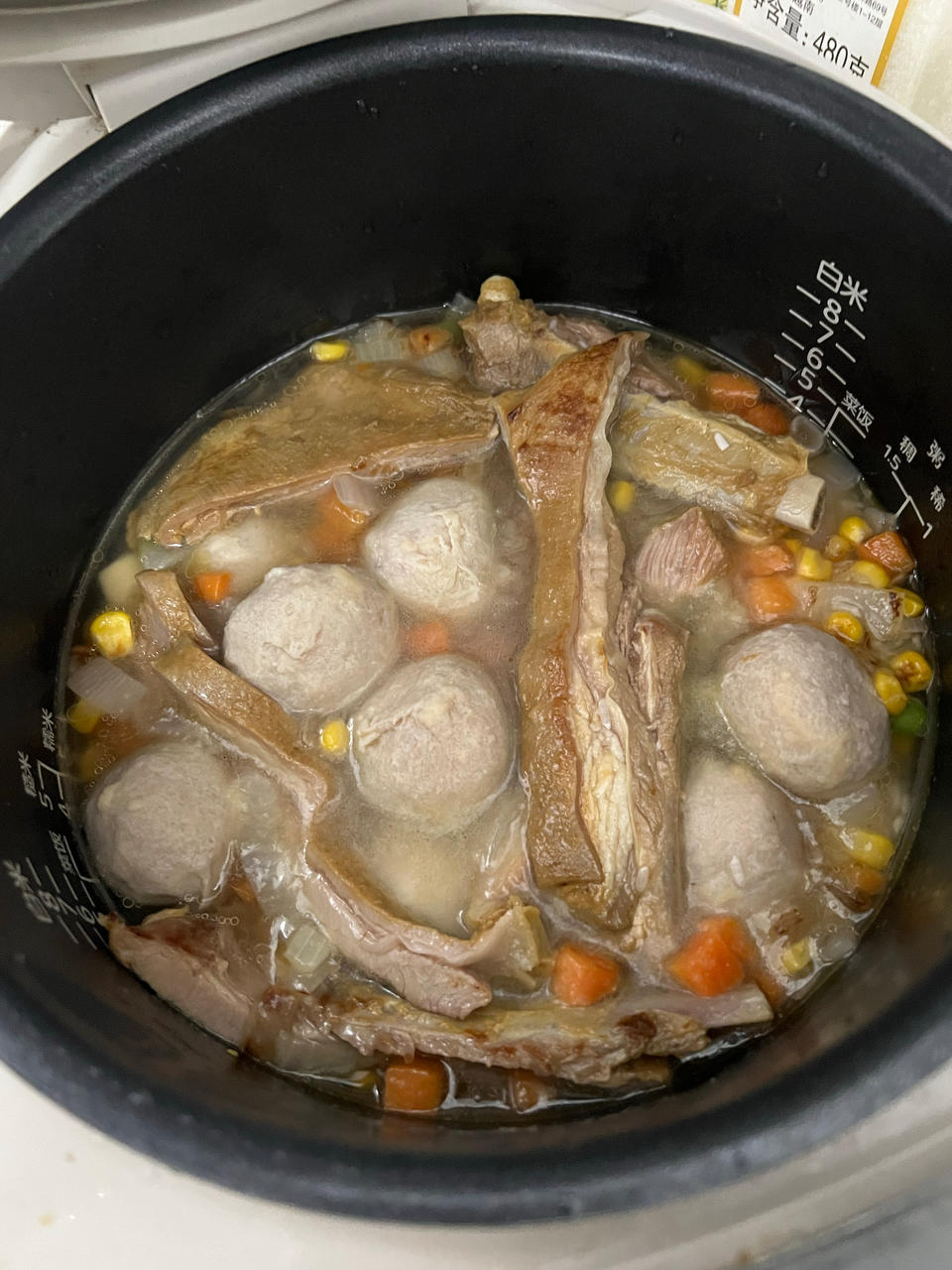 中餐厅—羊排手抓饭