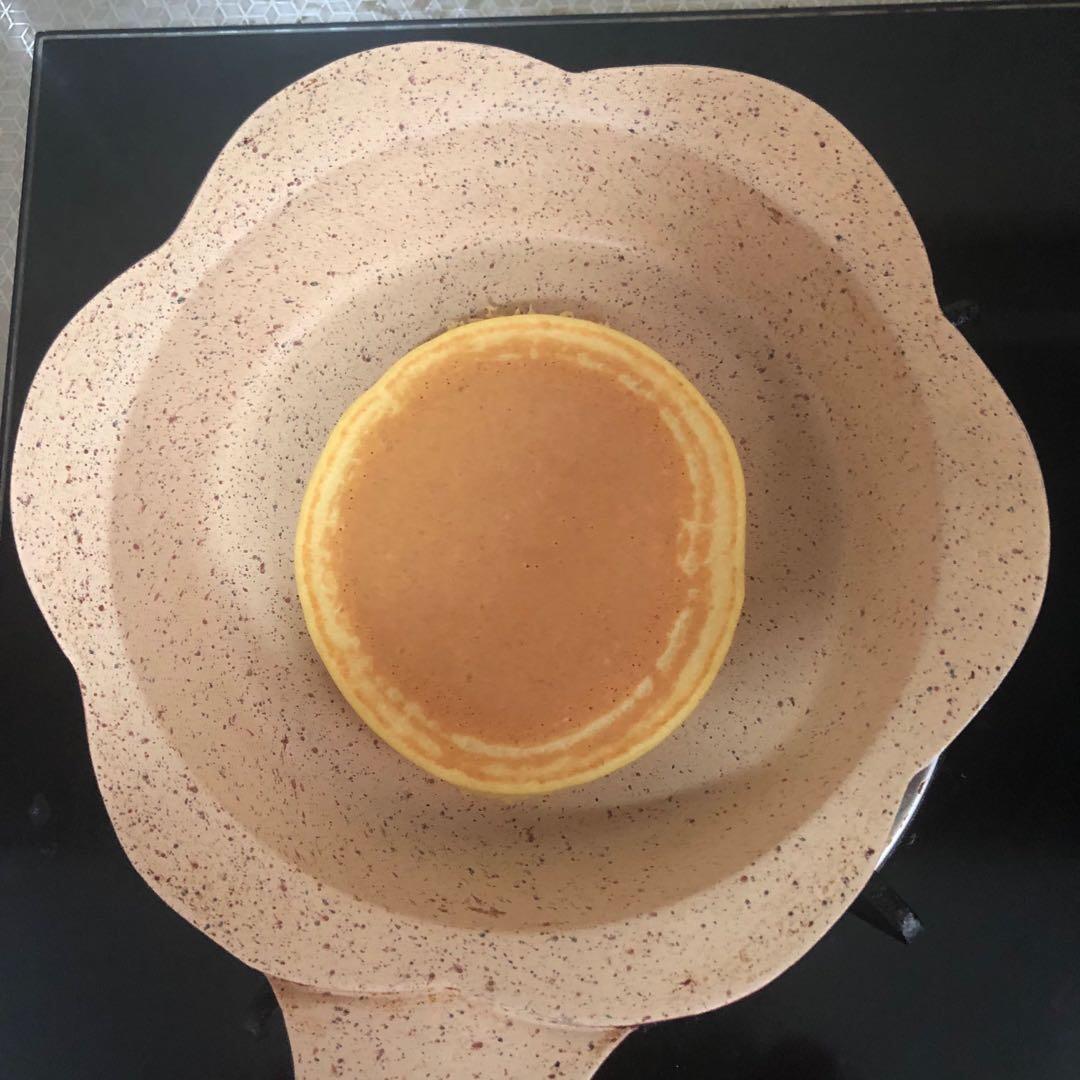 香蕉松饼