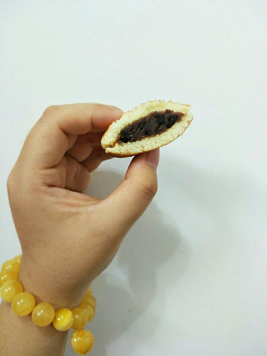 松饼 铜锣烧--全蛋打发 放一周也不会变硬