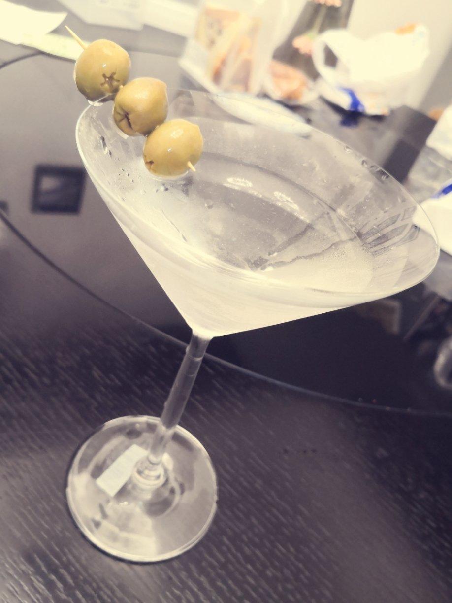鸡尾酒之王Martini/马天尼怎么做？