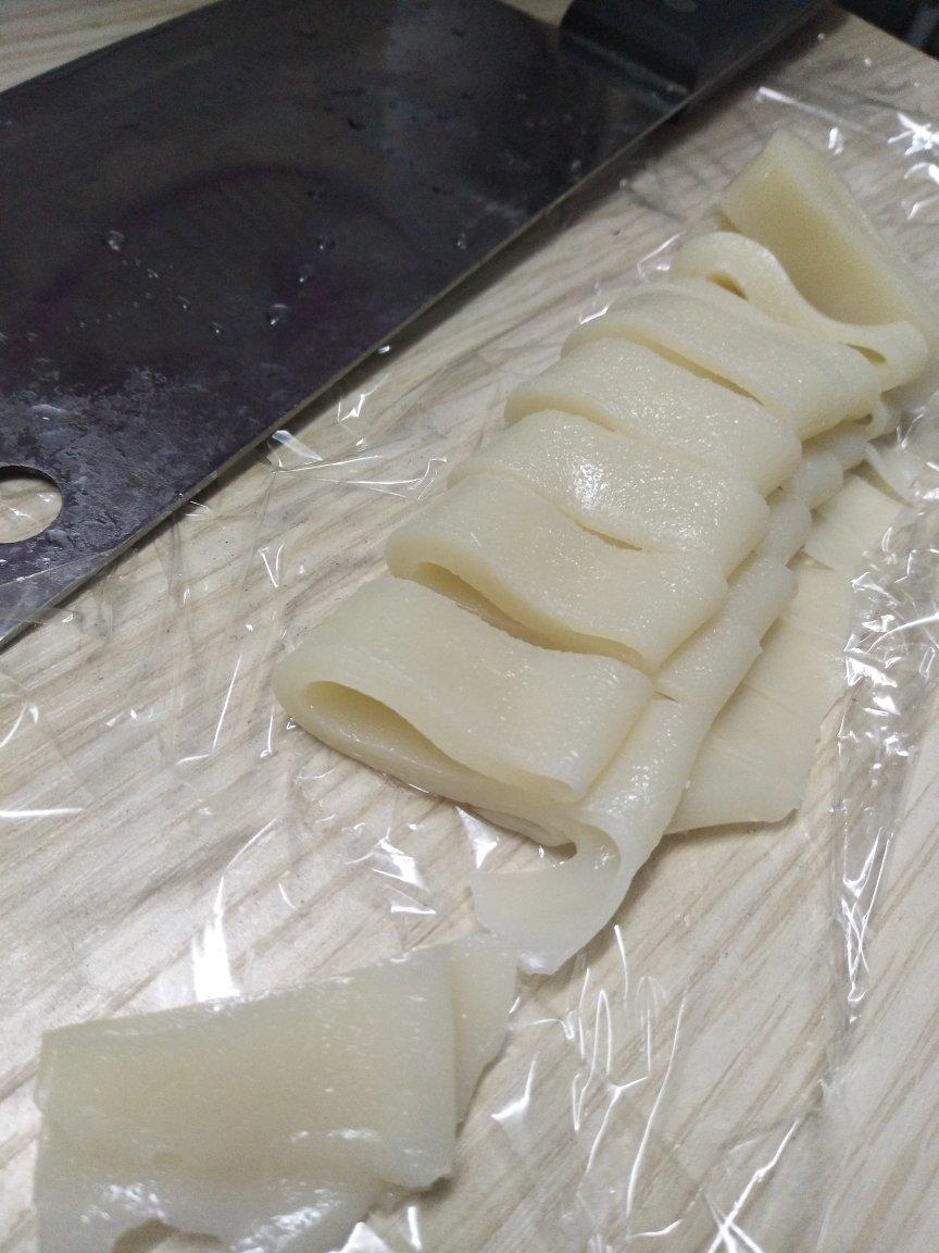 自制凉皮（含洗面、不洗面两种方法）