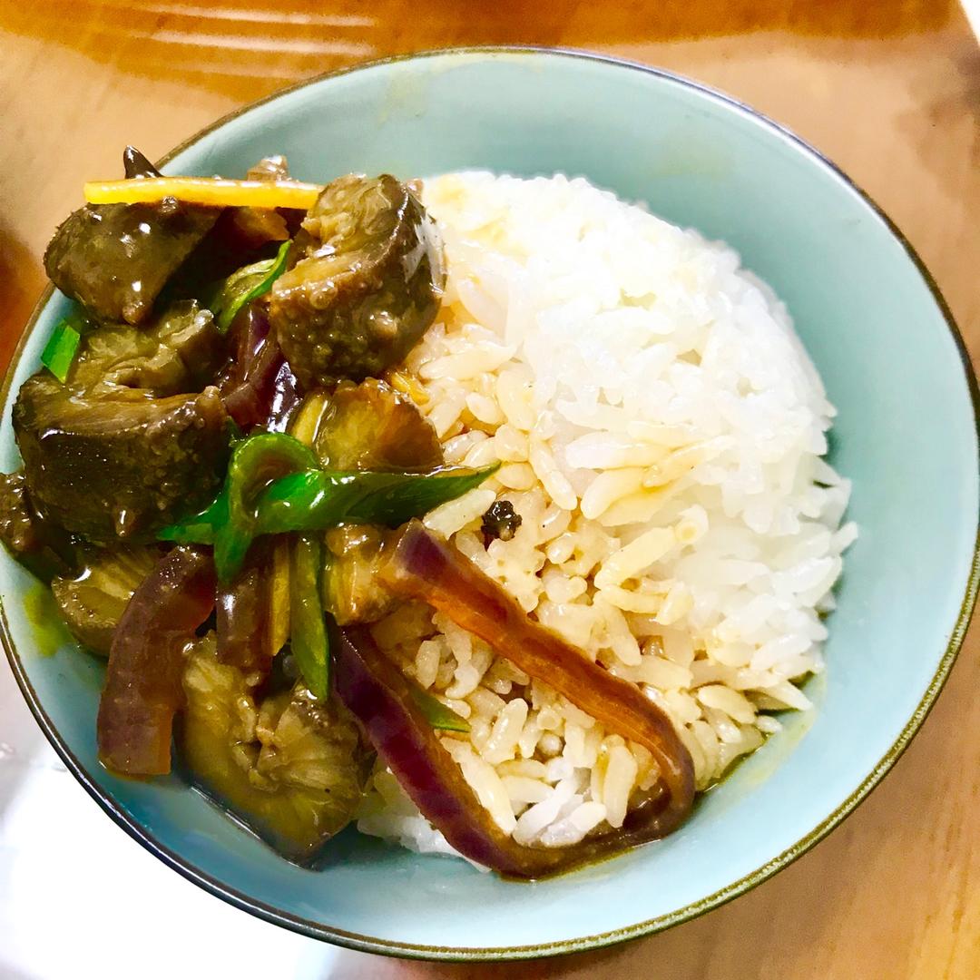 鲍汁海参➕鲍汁捞饭