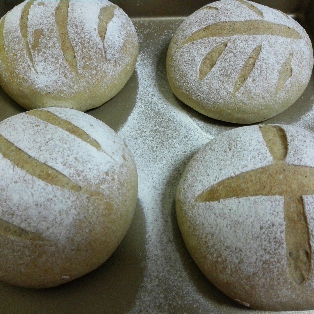 红茶葡萄干软欧【仿原麦山丘】