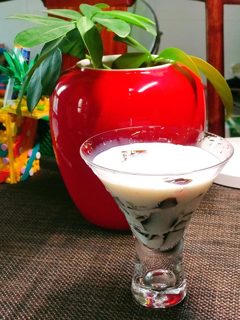 还记得童年的旺旺咖啡冻吗（吉利丁粉）