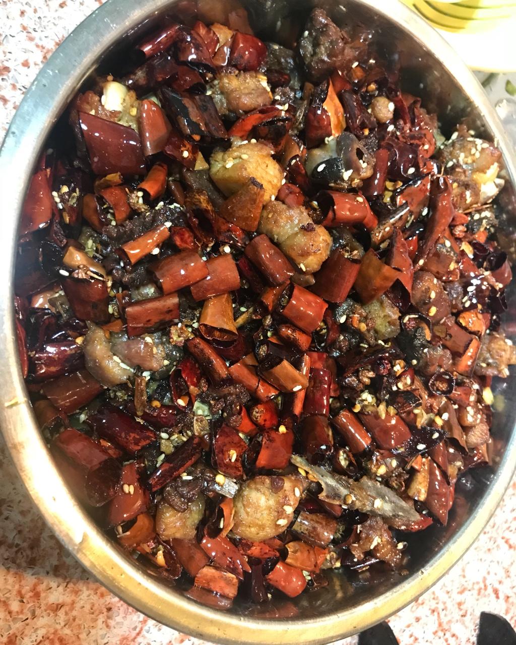 重庆辣子鸡