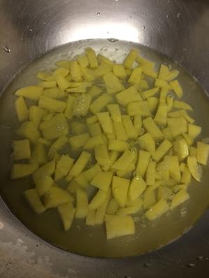 燕麦玉米浓汤的做法 步骤1