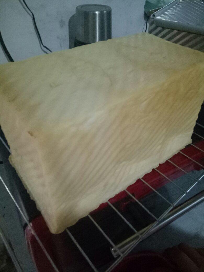 玉米油版一次性发酵吐司