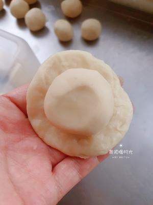 绿豆酥饼的做法 步骤10